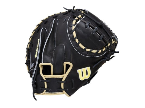 Wilson 2026 Classics Series A2000 1734 34" Catcher's Mitt Black