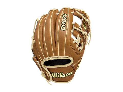 Wilson 2026 Classics Series A2000 DP15 11.5” Baseball Glove