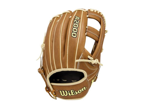 Wilson 2026 Classics Series A2000 EL3 11.75” Baseball Glove