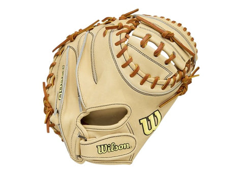 Wilson 2026 Classics Series A2000 PF33 33" Catcher's Mitt
