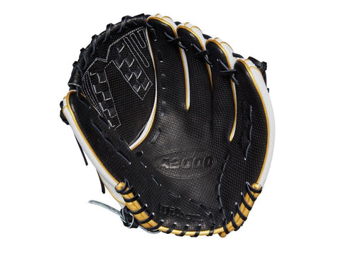 Wilson A2000 SCV125 12.5" Fastpitch Glove