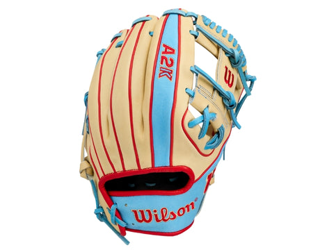 Wilson 2027 A2K 1786 11.5” Baseball Glove