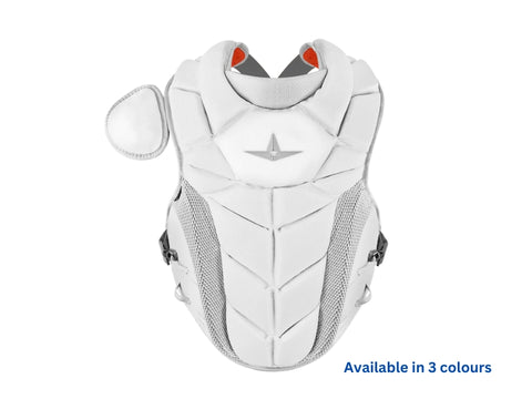 All-Star PHX Paige Halstead Fastpitch Catcher's Chest Protector