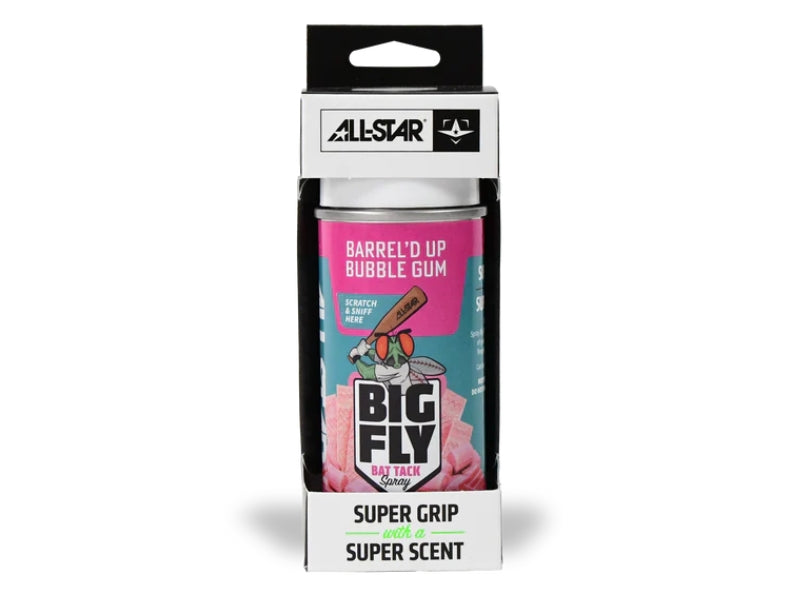 All-Star Big Fly Scented Bat Tack Spray  MVP Athletic Supplies