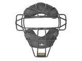 All-Star Traditional Catcher's Mask w/Luc Pads