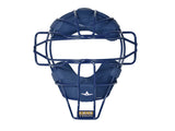 All-Star Traditional Catcher's Mask w/Luc Pads