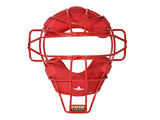 All-Star Traditional Catcher's Mask w/Luc Pads