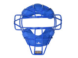 All-Star Traditional Catcher's Mask w/Luc Pads