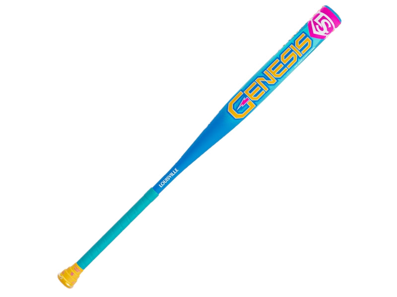 Louisville Genesis Love the Moment 1-Piece End Loaded Slowpitch Bat