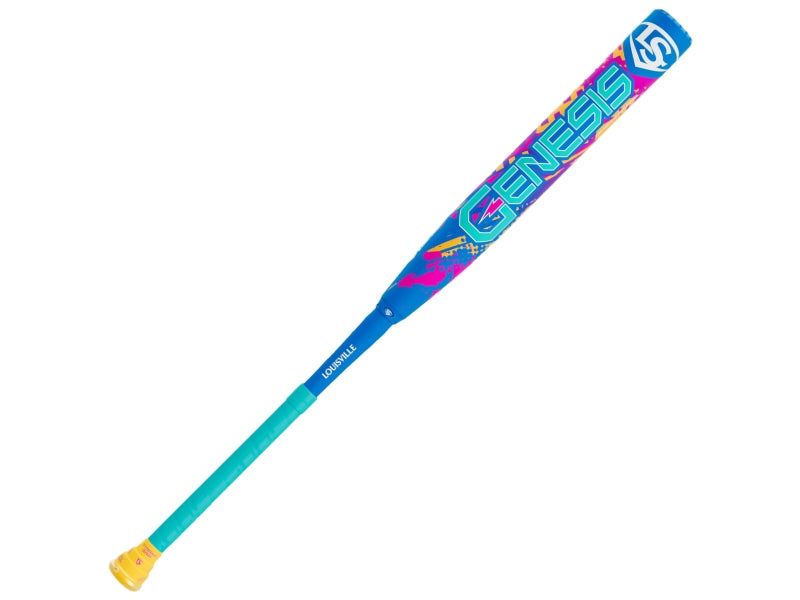 Louisville Genesis Love the Moment 2-Piece End Loaded Slowpitch Bat