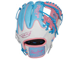 Rawlings Limited Edition Cotton Candy HOH 11.5" Baseball Glove