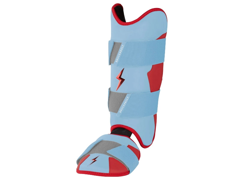 Bruce Bolt Batter's Leg Guard Youth