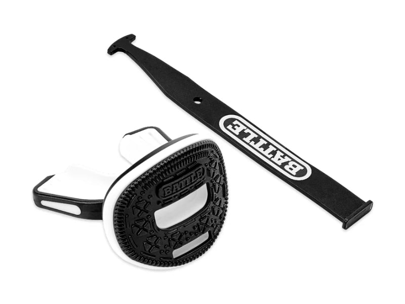 Battle Sports 3D Cookie Speed Football Mouthguard