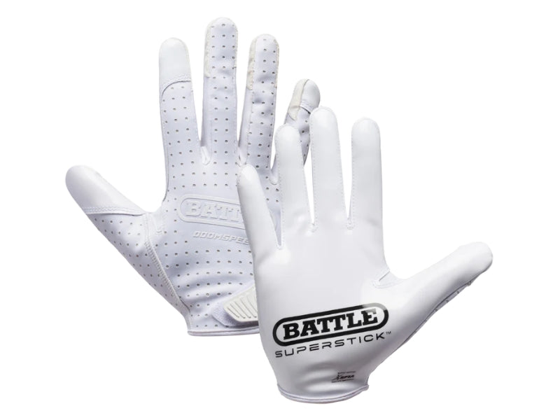 Battle Sports Doom Speed Football Gloves