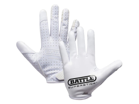 Battle Sports Doom Speed Football Gloves