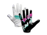 Battle Sports Doom Speed Ya Girl's Fav Athlete Football Gloves