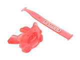 Battle Sports 3D Gummy Bear Speed Football Mouthguard