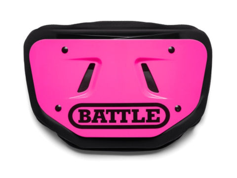Battle Sports Back Plate
