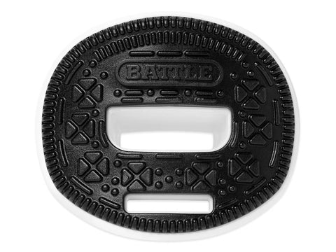 Battle Sports 3D Cookie Speed Football Mouthguard