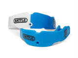 Battle Sports Mouth Guard 2 Pack with Strap
