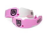 Battle Sports Mouth Guard 2 Pack with Strap - Youth