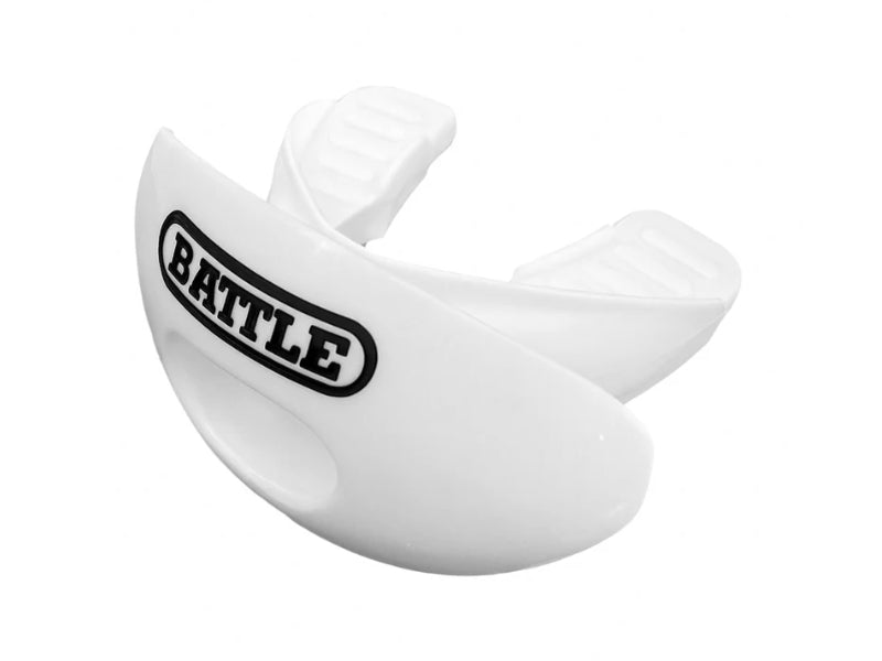 BATTLE OXYGEN マウスピース Battle Sports Oxygen Mouthguard – MVP Athletic Supplies