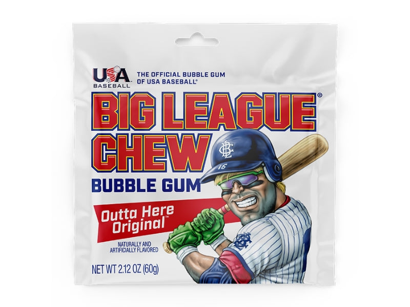 Big League Chew - Original