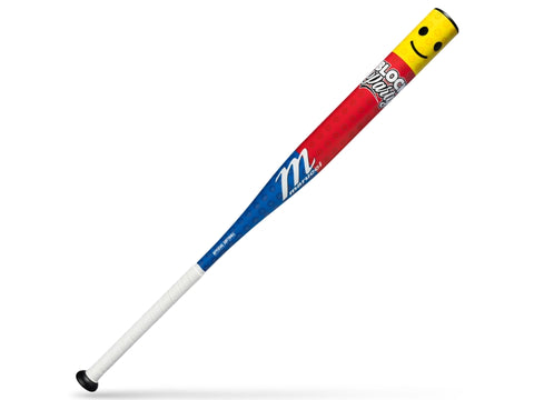 Marucci Block Party 1-Piece 12.75" End Load Slowpitch Bat
