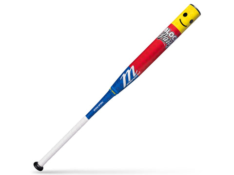 Marucci Block Party 2-Piece 12.75" End Load Slowpitch Bat