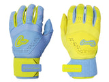 COMBAT MFG Long Strap Batting Gloves