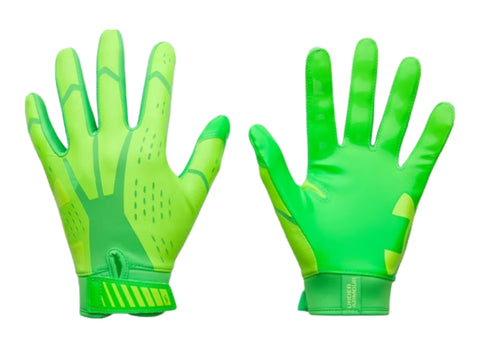 Under Armour Blur Youth Football Gloves