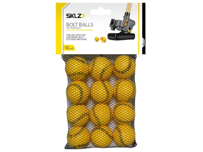 SKLZ Bolt Balls (12 pk)