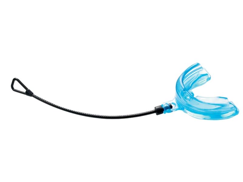 Shock Doctor Braces Mouthguard with Strap