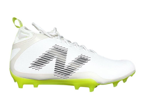 New Balance RushV4 Mid Field Lacrosse Cleat