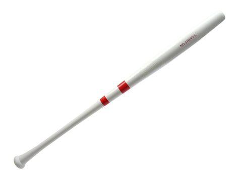 Bush League Wood Wiffle Torpedo Bat - Bowling Pin