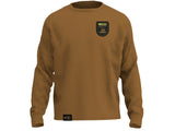 Warrior Cabin Fever Long Sleeve Tee