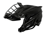 Cascade Z Field Lacrosse Helmet Black