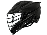 Cascade Z Field Lacrosse Helmet Black