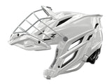 Cascade Z Field Lacrosse Helmet White