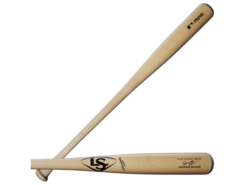 Louisville MLB Prime Signature Series CB35 Wood Bat