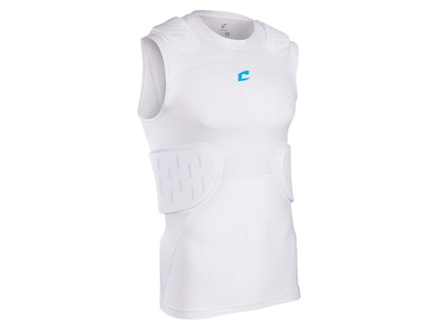 Champro Formation 5-Pad Adult Compression Shirt