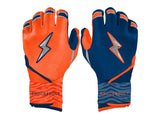 Bruce Bolt Long Cuff Batting Gloves