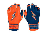 Bruce Bolt Short Cuff Batting Gloves