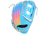Easton Pro Collection Color Splash 12.5" Fastpitch Glove - Columbia