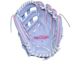 Easton Pro Collection Color Splash 12.5" Fastpitch Glove - Periwinkle