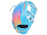 Easton Pro Collection Color Splash 12" Fastpitch Glove - Columbia