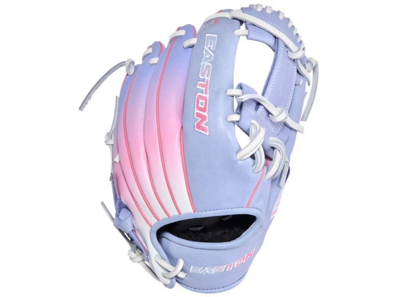Easton Pro Collection Color Splash 12" Fastpitch Glove - Periwinkle