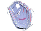 Easton Pro Collection Color Splash 12" Fastpitch Glove - Periwinkle