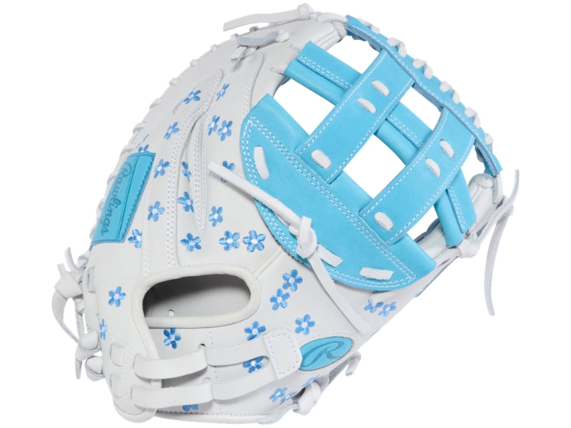 Rawlings HOH Mini Flower 34" Fastpitch Catcher's Glove