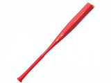 Combat Spec-A1 Steel Horses Red Rider BBCOR (-3) Baseball Bat
